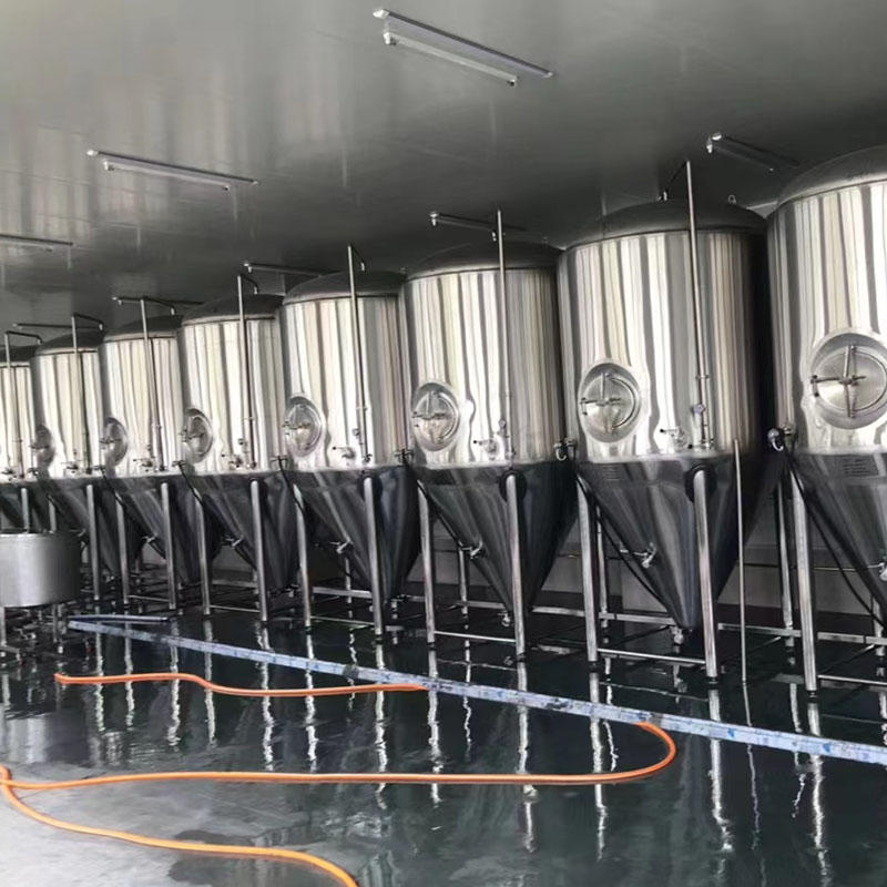 石林精酿啤酒设备厂—精酿啤酒设备制造：传承工艺与创新科技的交融