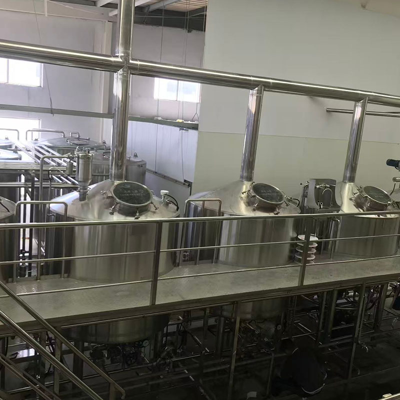 石林精酿啤酒设备厂—啤酒文化的深刻内涵
