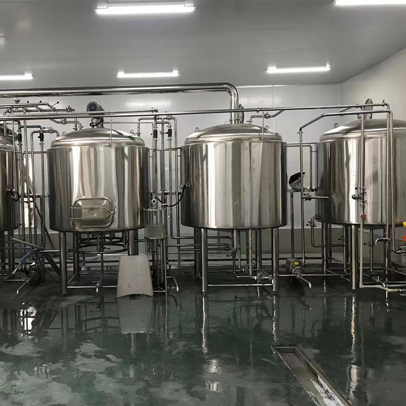 石林小型啤酒设备